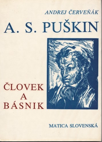 A.S. Pukin. lovek a bsnik