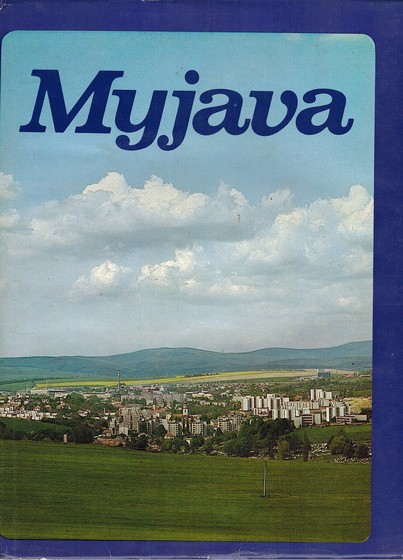 Myjava (Monografia)