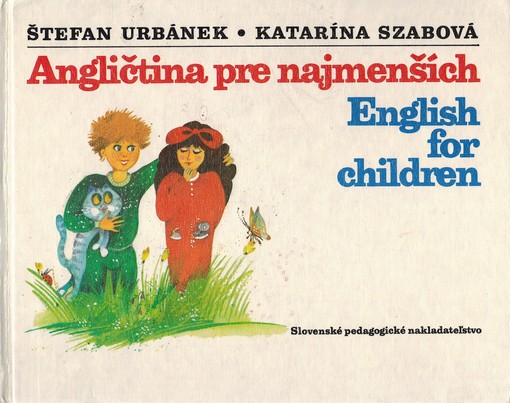 Anglitina pre najmench (English for children)