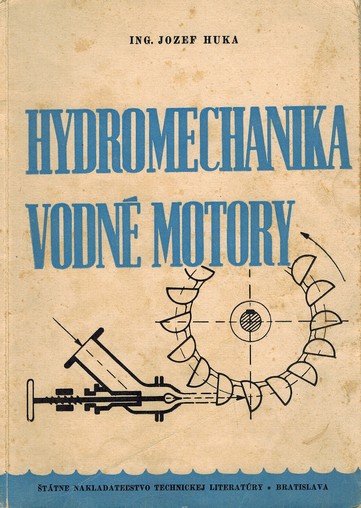 Hydromechanika - Vodn motory 