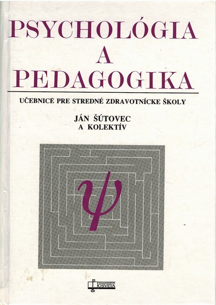 Psycholgia a pedagogika