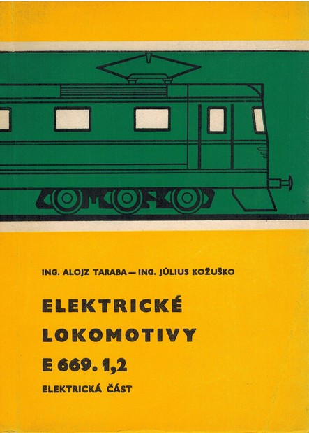 Elektrick lokomotivy E669.1,2 (elektrick as) 