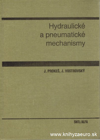 Hydraulick a pneumatick mechanismy 