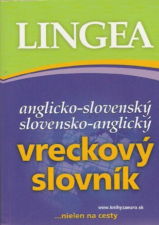 Lingea. Anglicko - slovensk a slovensko - anglick vreckov slovnk (2008)