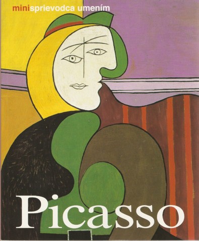 Pablo Picasso - Minisprievodca umenm
