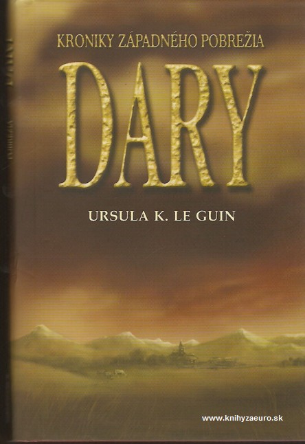 Dary - Kroniky zpadnho pobreia
