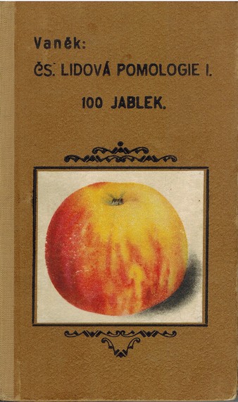 S. Lidov pomologie I. 100 jablek 
