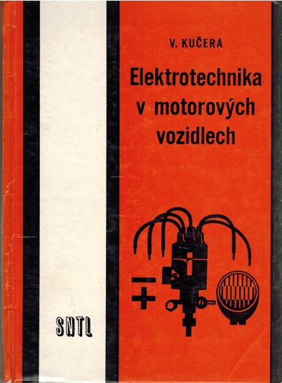 Elektrotechnika v motorovch vozidlech 