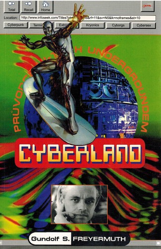 Cyberland. Prvodce hi-tech undergroundem