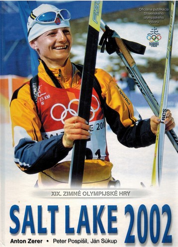 Salt Lake 2002. XIX olympida 