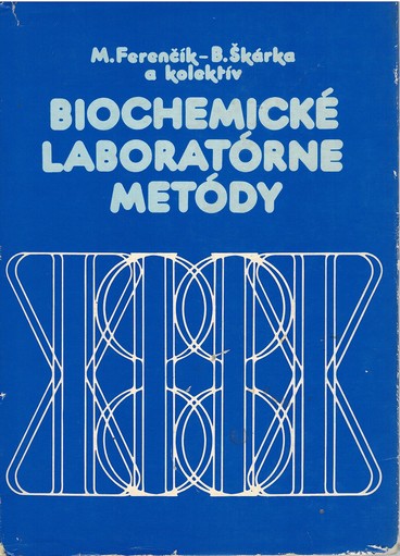 Biochemick laboratrne metdy