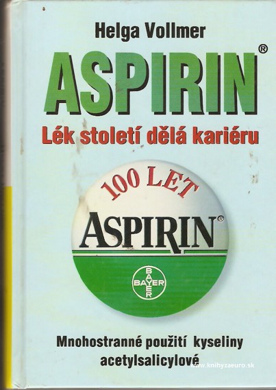 Aspirin. Lk stolet dl kariru 