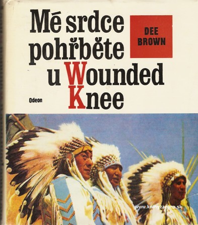 M srdce pohbte u Wounded Knee