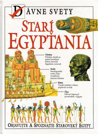 Star Egypania (Dvne svety)