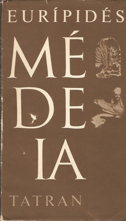 Euripides - Medeia 