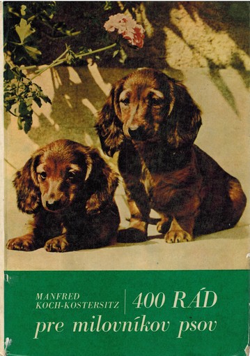 400 rd pre milovnkov psov (1969)