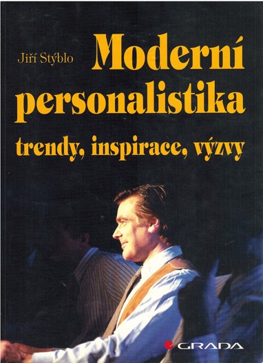 Modern personalistika : trendy, inspirace, vzvy 