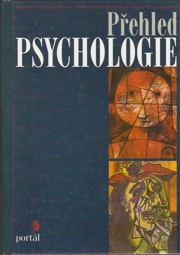 Pehled psychologie