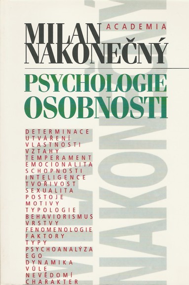 Psychologie osobnosti (1998) 