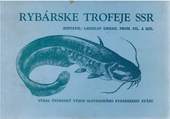 Rybrske trofeje SSR 1978-1983 