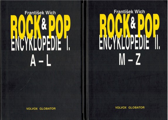 Rock & Pop encyklopedie I. II. 