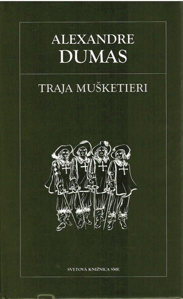 Traja muketieri (2005)