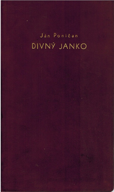 Divn Janko (1942)