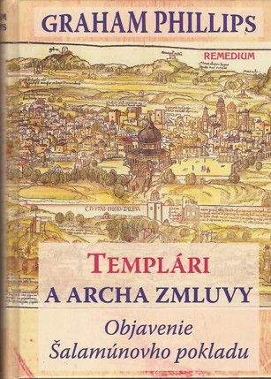 Templri a Archa zmluvy (objavenie alamnovho pokladu)