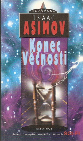 Konec věčnosti (Asimov Isaac)