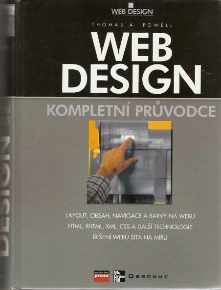 Web design- Kompletn prvodce (2004)