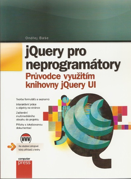 jQuery pro neprogramtory (2012)