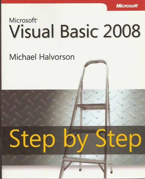 Visual Basic 2008 Step by Step (2008)