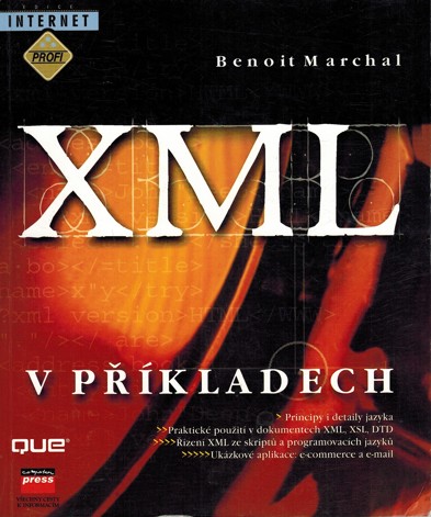 XML v pkladech (Marchal Benoit)