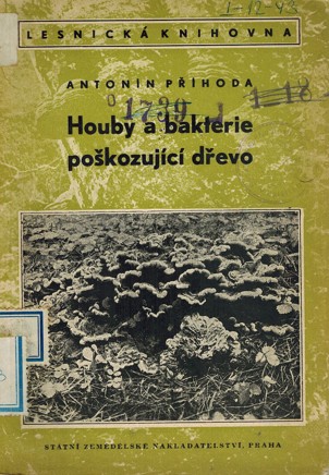 Houby a bakterie pokozujc devo (1953)