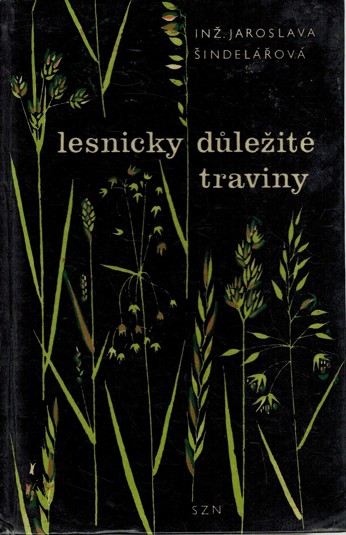 Lesnicky dleit traviny (1959)