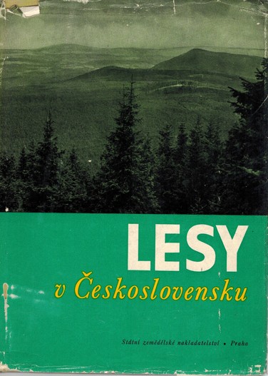 Lesy v eskoslovensku (Hruzk L.)