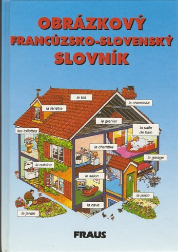 Obrzkov franczsko-slovensk slovnk
