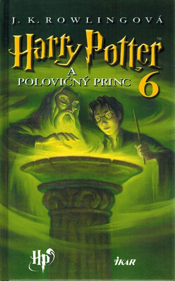 Harry Potter a polovin princ 6.