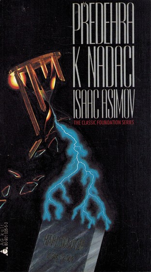 Předehra k nadaci (1992)