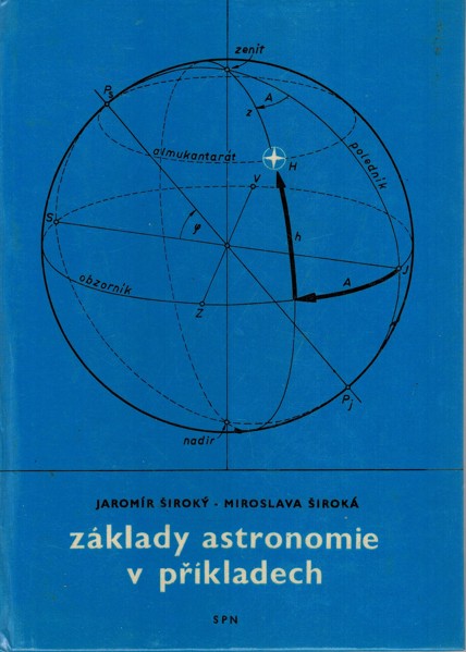 Zklady astronomie v pkladech (1973)