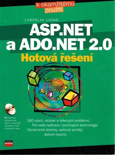 ASP.Net a ADO.NET 2.0 - Hotov een (2006)