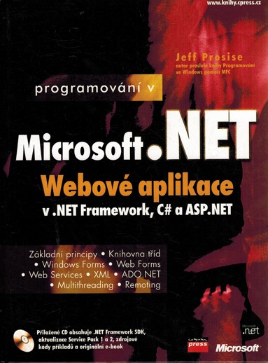 Programovn v Microsoft.Net (2003)