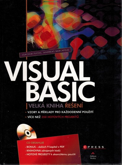 Visual Basic. Velk kniha een (2010)