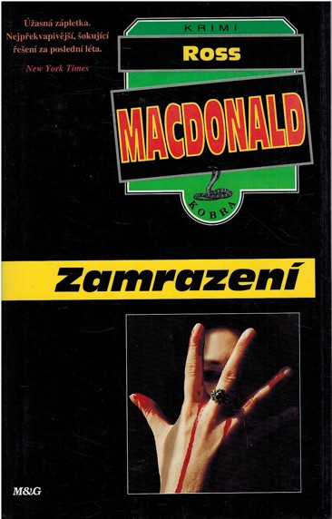 Zamrazen (MacDonald Ross)