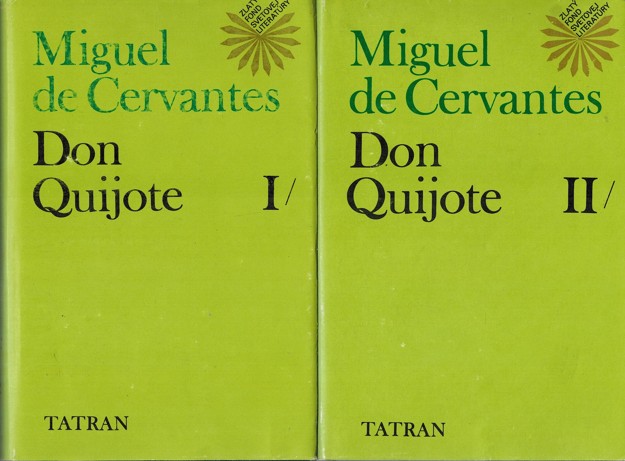 Don Quijote I. II. (1979)