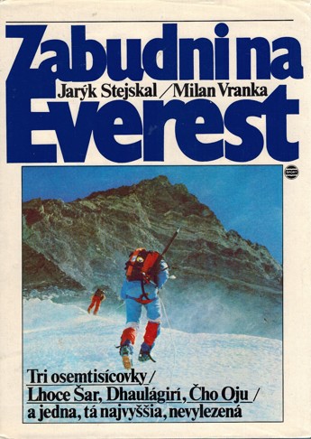 Zabudni na Everest