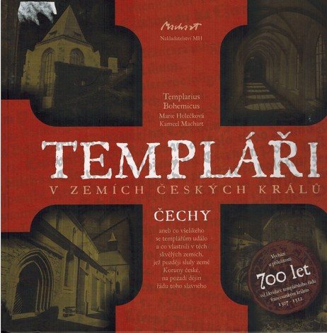 Templi v zemch eskch krl - echy (2009)