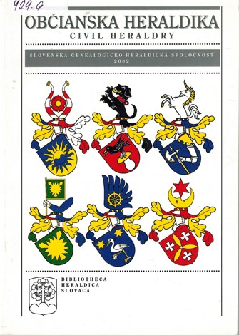 Obianska heraldika (Civil heraldry)