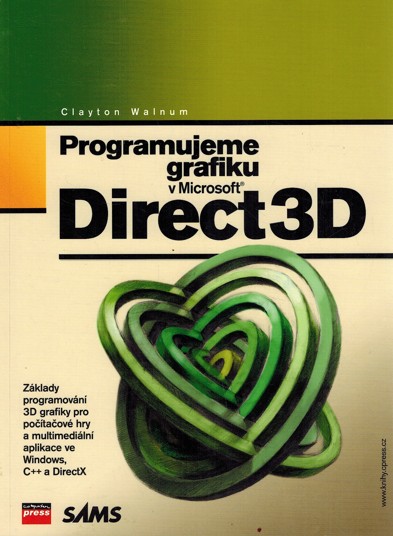 Programujeme grafiku v Micrsoft Direct3D
