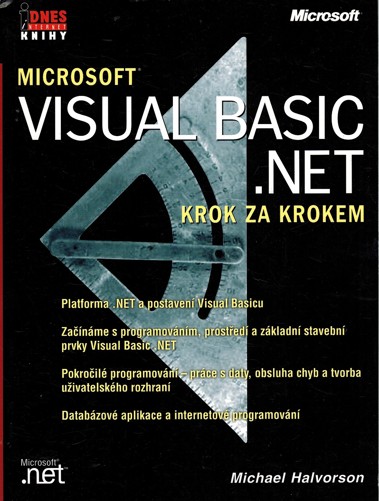 Microsoft visual basic .NET (Krok za krokem) + CD